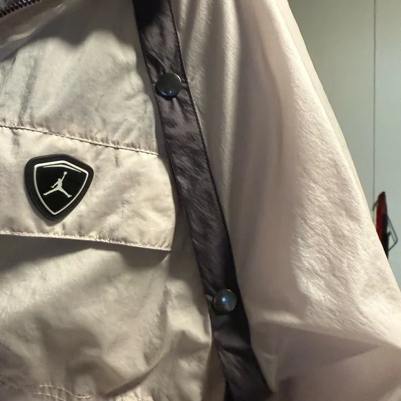 Nike Utility Jacket Air Jordan Jumpsuit - Picture 6 of 11